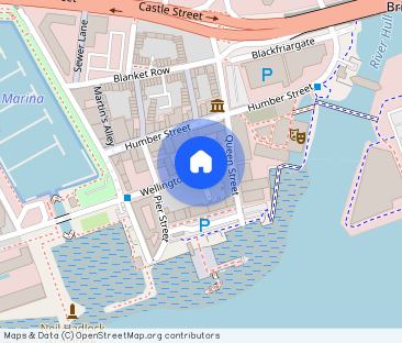 Nelson Court, Wellington Street, Hull, East Riding Of Yorkshire, HU... - Photo 1