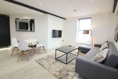 City Bridge Apartments, Glovers Court, Preston - Photo 3