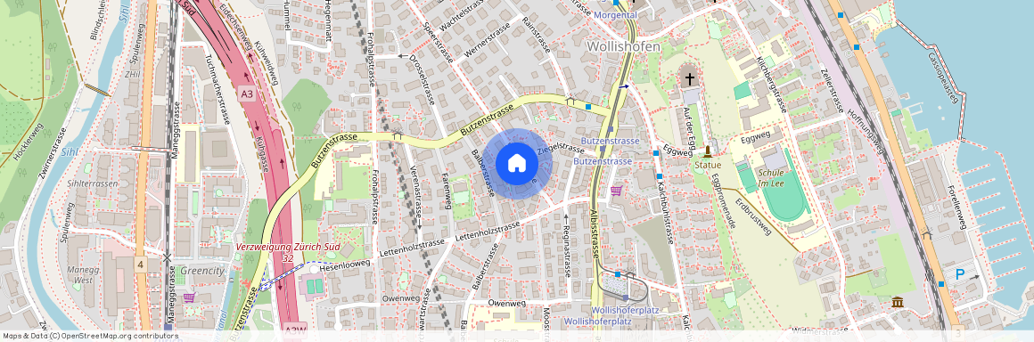 8038, Zürich, Speerstrasse, 52