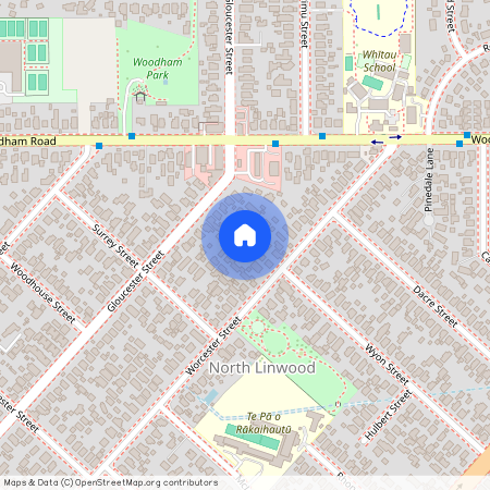 4/677 Worcester Street, Linwood, Christchurch City