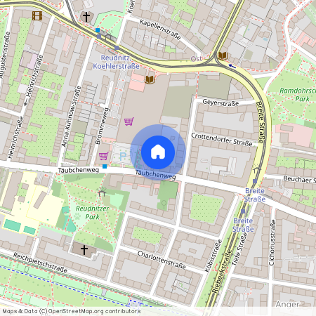 Täubchenweg 77, 04317 Leipzig - Leipzig, Zentrum-Ost