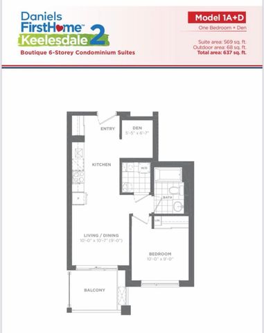 For Lease - 165 Canon Jackson Drive Unit# 414, Toronto, Ontario - Photo 3