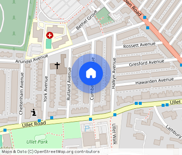 Cumberland Avenue, Liverpool, Merseyside, L17 - Photo 1