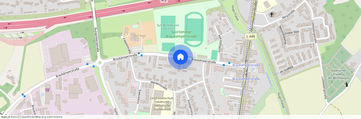 Braukämperstraße 53, 45899, Gelsenkirchen