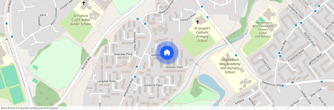 Honister Place, Newton Aycliffe, DL5