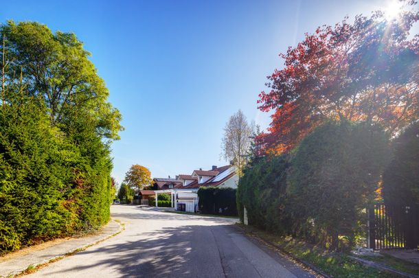 Hell & Modern, möblierte Wohnung in Feldafing - Foto 1