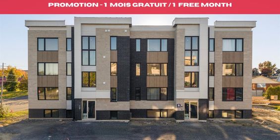 Appartement Salaberry-de-Valleyfield À Louer - Photo 3