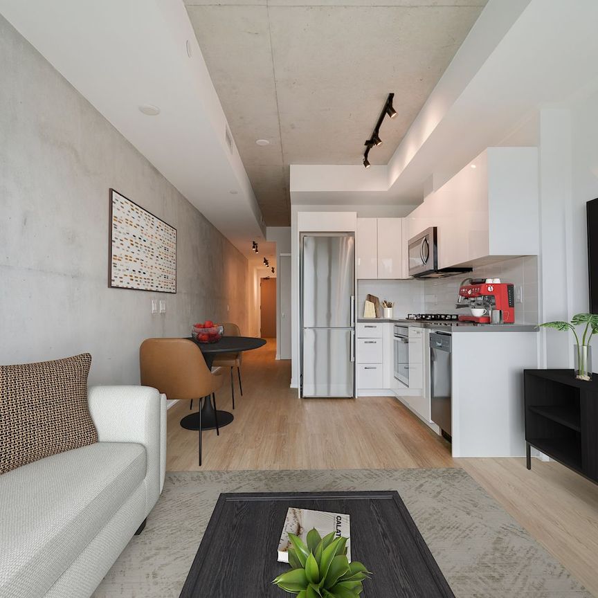 For Lease - 195 McCaul Street Unit# 213, Toronto, Ontario - Photo 1