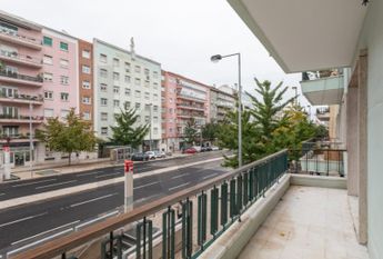 Apartamento T3 em Lisboa