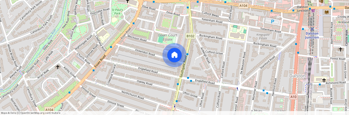 Ockendon Road, Ockendon Road