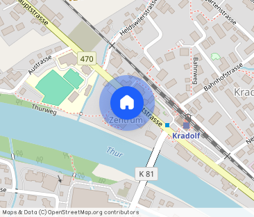 1.5 Room - Apartment on the 1st floor Copy - Photo 1