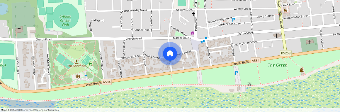 Henry Street, Lytham St Annes, FY8