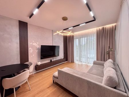 De inchiriat | apartament cu 2 camere | Floreasca - Mall Promenada - Fotografie 3