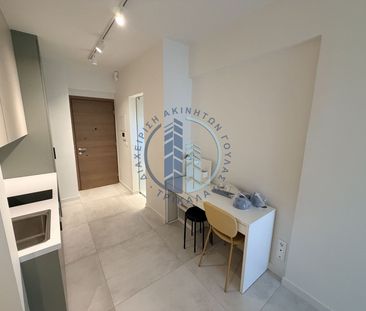 Studio/Γκαρσονιέρα για ενοικίαση Βουλγάρικα - Βουβή - Παλιό Δεσποτι... - Φωτογραφία 6