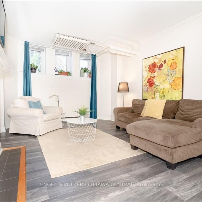 For Lease - 180 Augusta Street Unit# 1A, Lower Town - Sandy Hill, Ontario - Photo 1