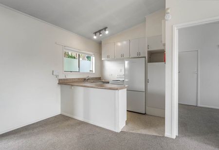 Bright one bedroom in Mt Eden - Photo 2