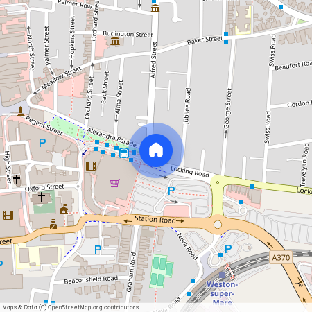 Room 3, Alexandra Parade