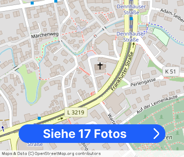 2-Zimmer Wohnung in Kassel-Süsterfeld mit PKW-Stellplatz, Terrasse ... - Foto 1