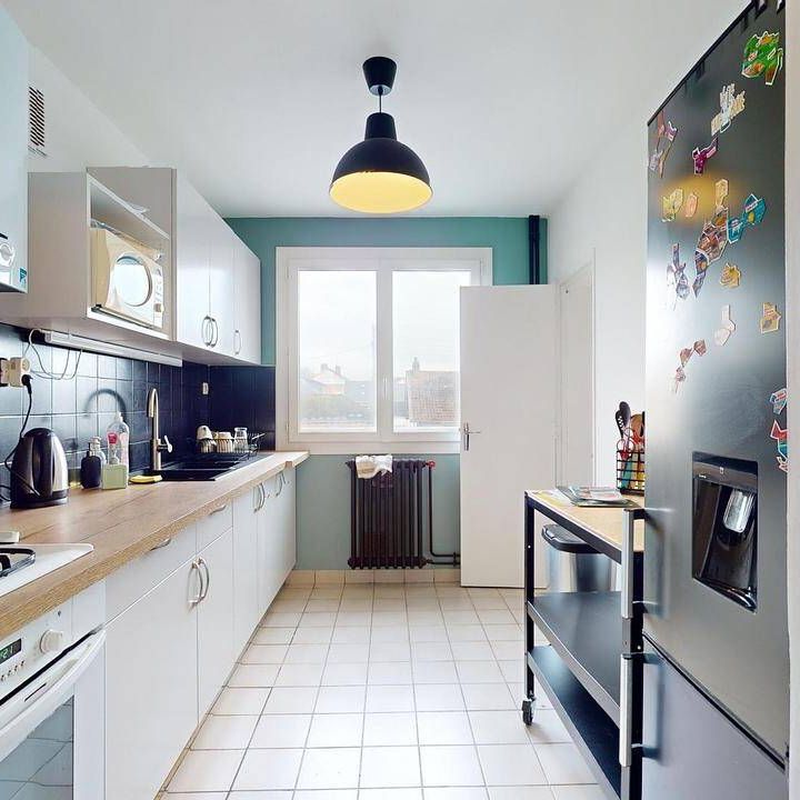 Colocation - T4 Meublé Nantes, 68.0m2, 4 chambres - Photo 1