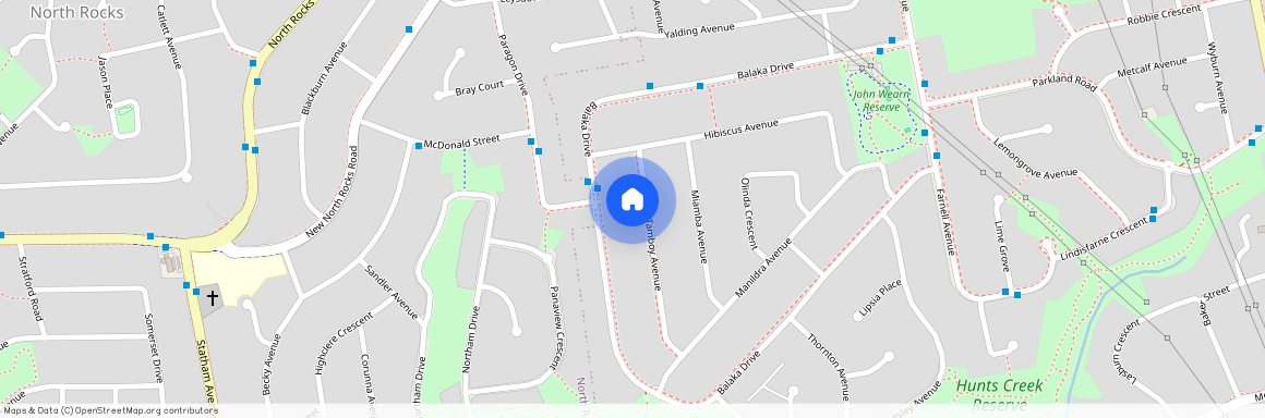 32 Tamboy Avenue, NSW 2118, Carlingford