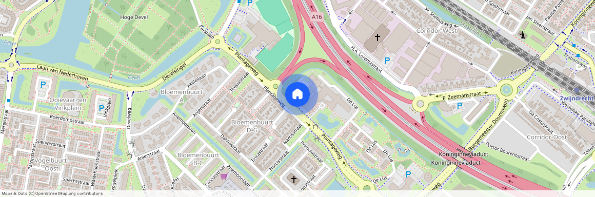 Plantageweg 19, Swinhove - De Lus, 3333GZ, Zwijndrecht