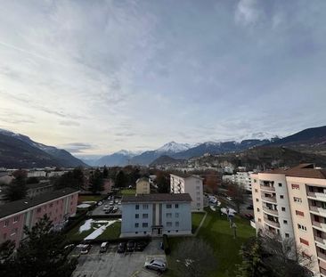 Bel appartement lumineux de 3.5 pièces au 7ème étage avec magnifiqu... - Photo 6