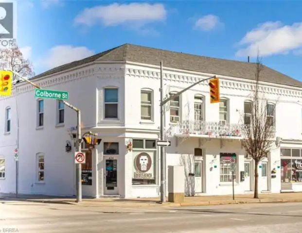 440 COLBORNE Street Unit# 436 | 440 COLBORNE Street Unit# 436, Brantford - Photo 1