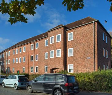 Demnächst frei! 2-Zimmer-Wohnung in Kiel Gaarden-Ost - Foto 4