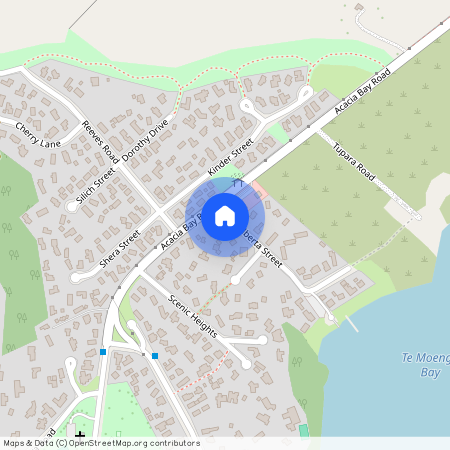 4a Alberta Street, Acacia Bay, Taupo