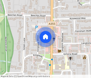 The Broadway, Farnham Common, Slough, Buckinghamshire, SL2 - Photo 1