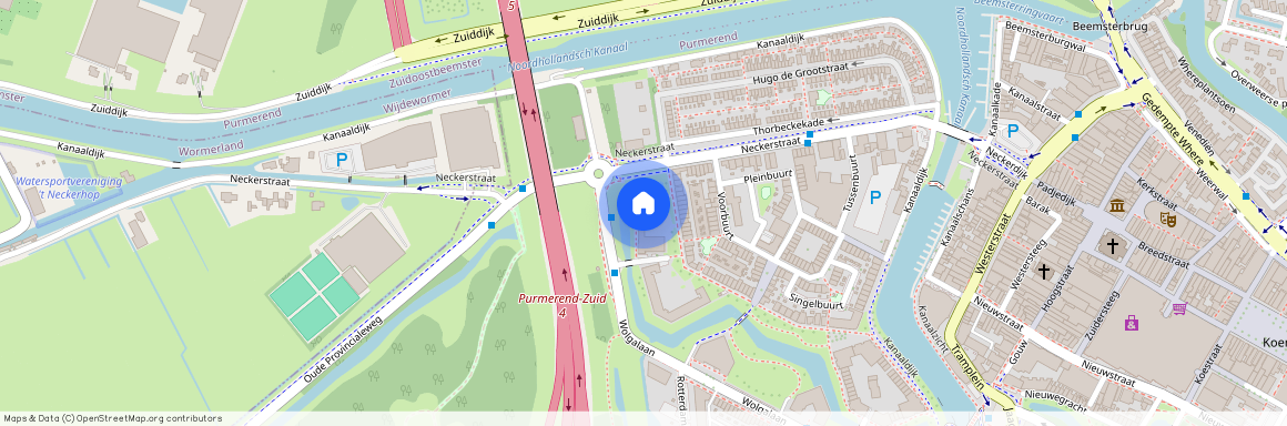 Mont Saint Michel 28, 1448 KV, Purmerend