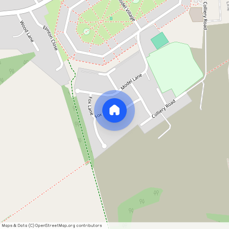 Fox Street, Creswell, S80, Worksop