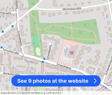 3-Zimmer-Wohnung mit Balkon in Gelsenkirchen-Scholven mieten - Photo 1