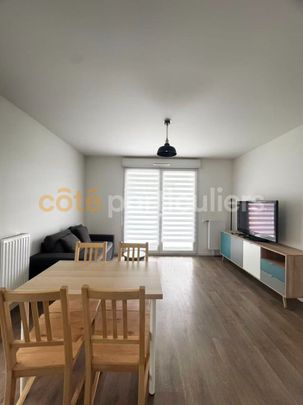 Appartement Bagnolet 2 pièce(s) 43.41 m2 - Photo 1