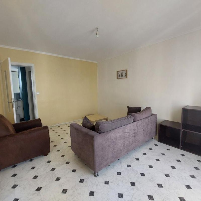 Appartement T3 à louer Nantes - 60 m² - Photo 1