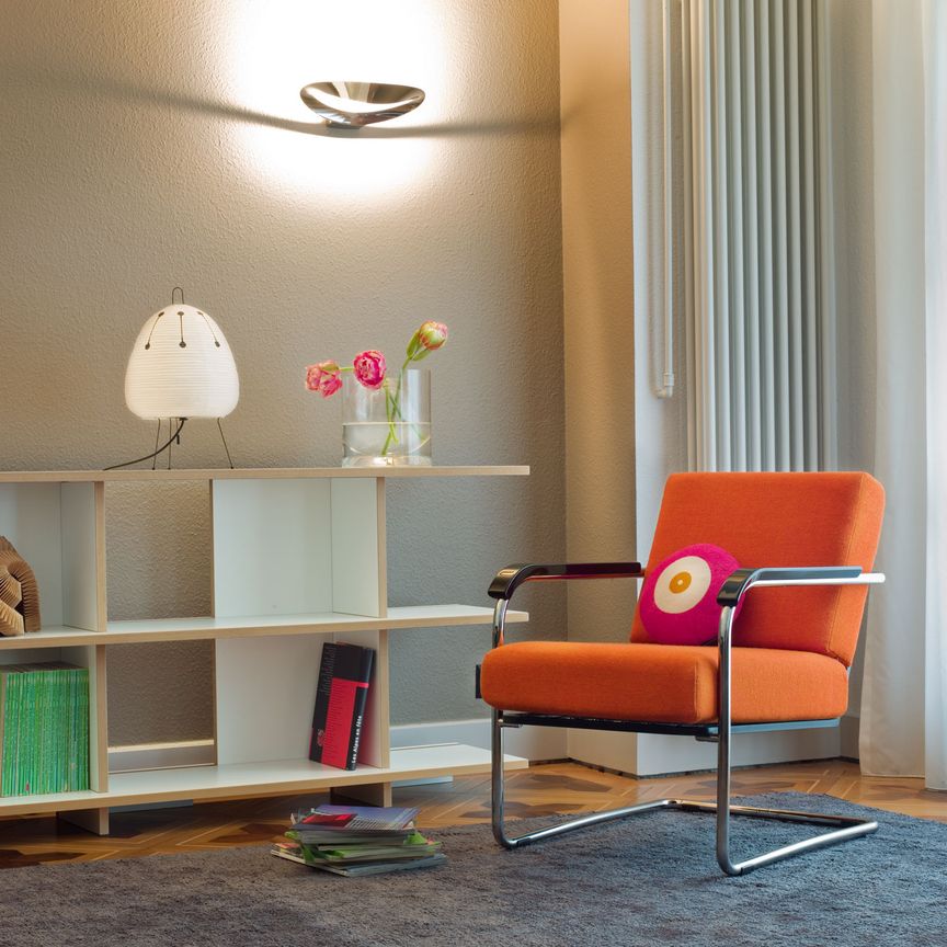 4.5 pièces – Rez-de-chaussée - Photo 1