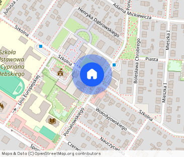 Pruszkowski, Raszyn, Centrum, Szkolna - Фото 1