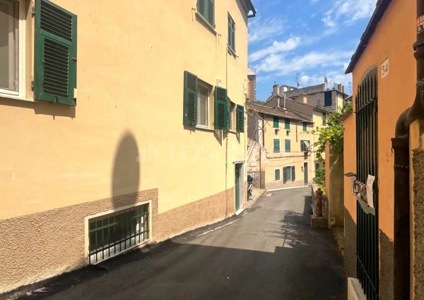 Casa in affitto - Via Romana di Quarto, Genova (rif. 68/2026)