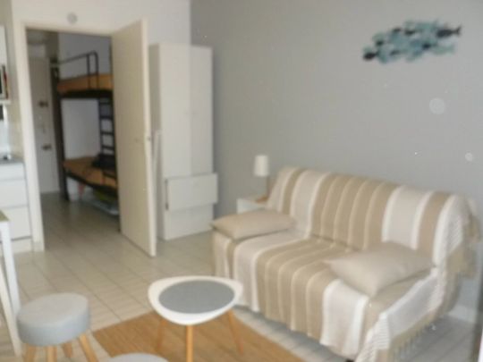 Location Appartement 1 pièce 22m² LA BAULE ESCOUBLAC 44500 - Photo 1
