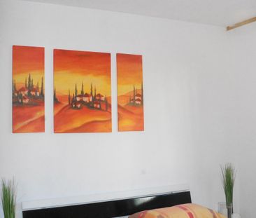 Niklasdorf: Schöne möblierte 2 Zimmer Wohnung mit Balkon - Photo 1