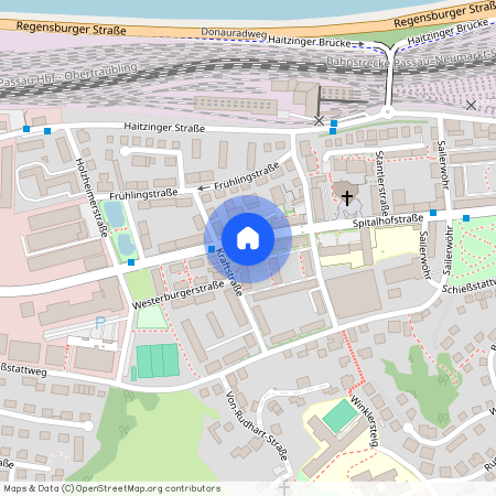 Spitalhofstraße 47, 94032, Passau Ot Haidenhof Nord