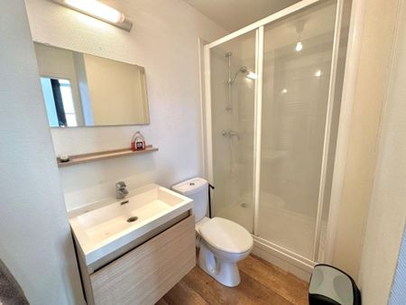 Location Appartement 2 pièces Meublé 33m² BORDEAUX 33000 - Photo 5