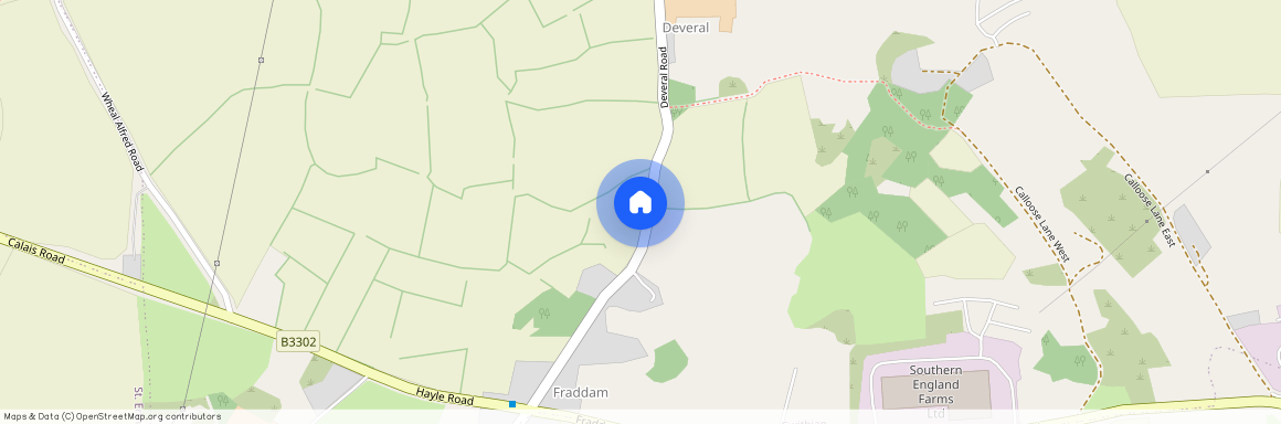 Tregotha Farm, 51 Deveral Road, Fraddam