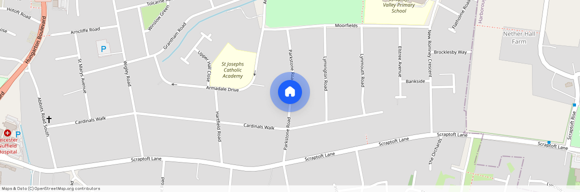 Parkstone Road, Leicester