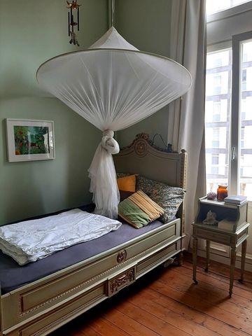 Kamer in gezellig herenhuis Harmoniewijk Antwerpen - Foto 2