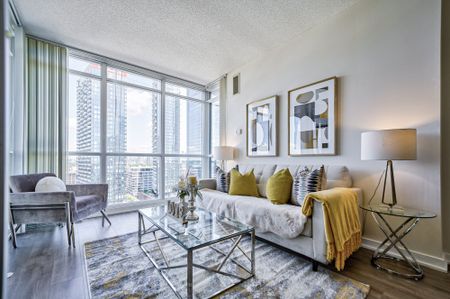 For Lease - 25 Capreol Court Unit# 2906, Toronto, Ontario - Photo 5