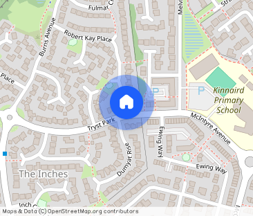 Tryst Park, Larbert, Stirlingshire, FK5 - Photo 1