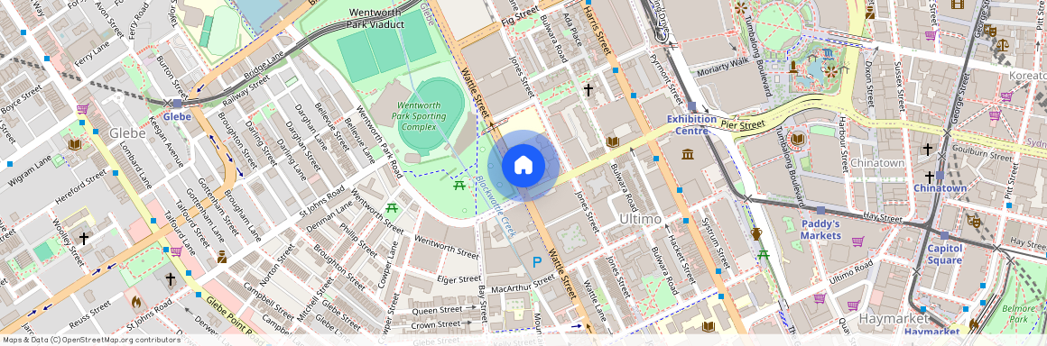 37A/288 Wattle Street, NSW 2007, Ultimo