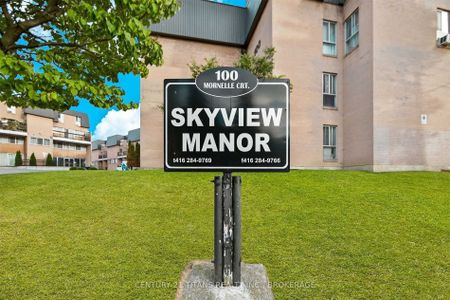 For Lease - 100 Mornelle Court Unit# 1046, Toronto, Ontario - Photo 4