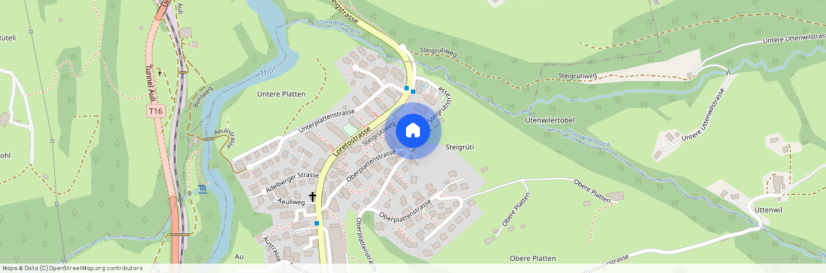 9620, Lichtensteig, Steigrütiweg, 6